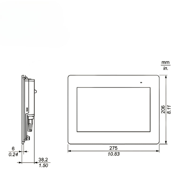 Pro-face Touch Screen PFXGP4501TADW PFXGP4601TAD 10.1inch PFXGP4601TAA 12.1inch