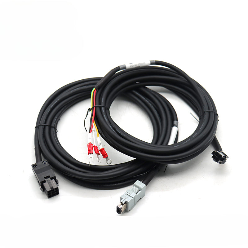 wavetopsign-b2-b3-a2-ab-a3-servo-motor-encoder-connection-cable-100w-200w-400w-750w-low-power-for-delta