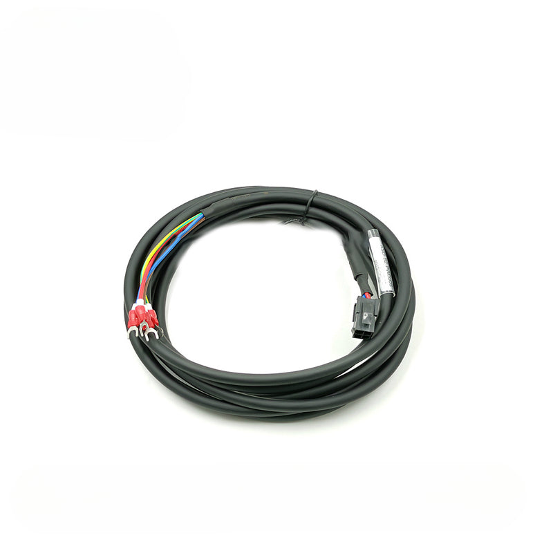 Servo Motor Power Cable MR-PWCNK1-3M MR-PWCNK1-5M MR-PWCNK1-8M MR-PWCNK1-10M MR-PWCNK1-15M for Mitsubishi J2S