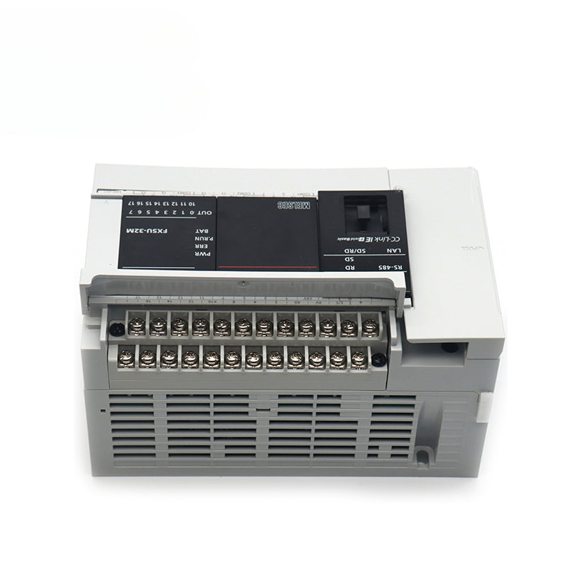 Mitsubishi PLC Controller FX5U-32MR/ES FX5U-64MR/ES FX5U-80MR/ES FX5U-32MT/ES FX5U-64MT/ES FX5U-80MT/ES