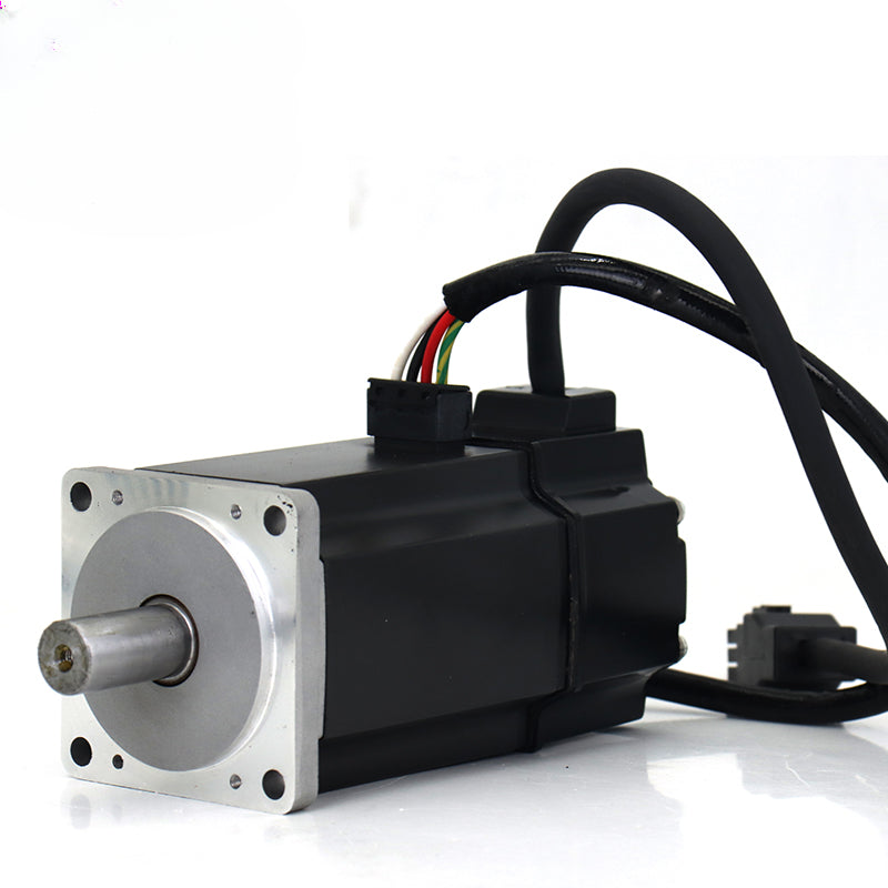 Original Mitsubishi Servo Motor kits 400W MR-J2S-40A HC-KFS43K 1.3NM 3000RPM with 3M Cable