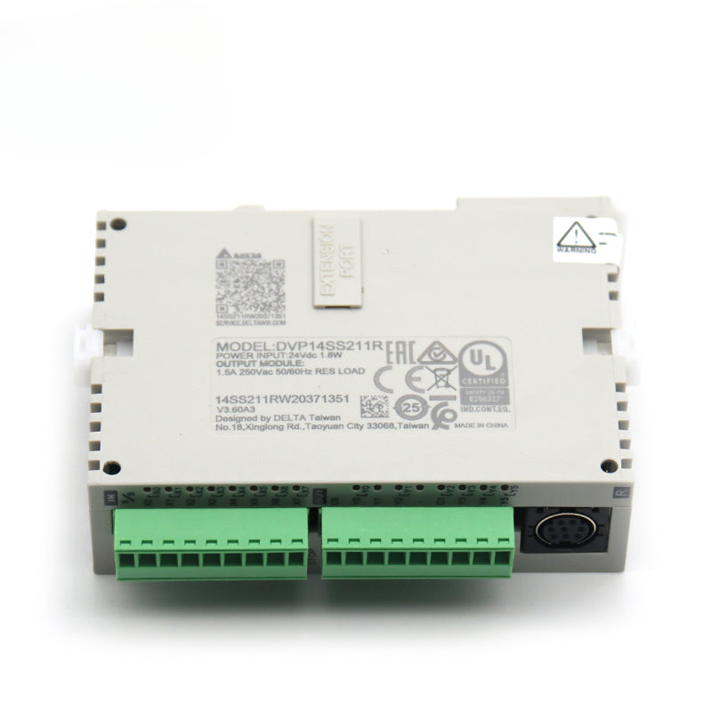 Delta PLC Module DVP-SA2 SE SS2 SX2 SX Series Host Programmable Controller DVP14SS211T  DVP16SP11T DVP12SE11R