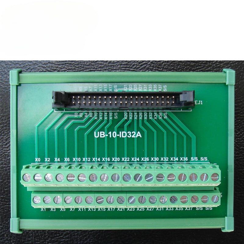 Wiring Module Terminal block UB-10-ID16A UB-10-ID32A UB-10-OT32A UB-10-OR16A UB-10-OR16B