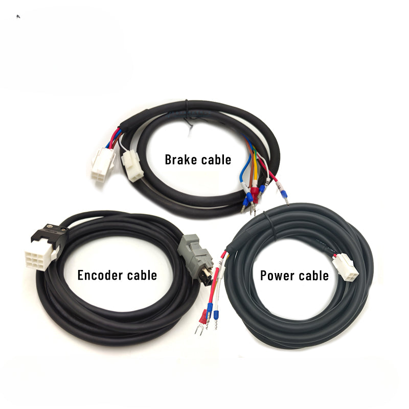 wavetopsign-servo-motor-encoder-cable-power-cable-wsc-p06p03-e-wsc-p06p05-e-wsc-m04p03-e-for-fuji-a5-series-100w-200w-400w-750w