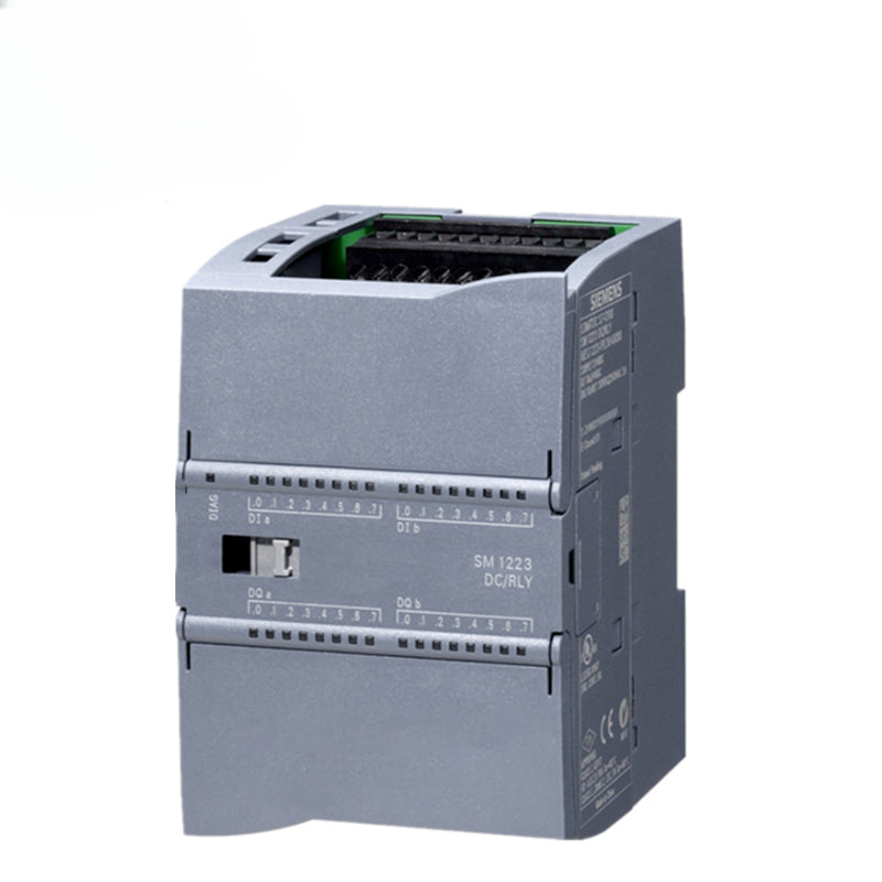 Siemens PLC S7-1200 Digital I/O Modules SM1221 SM1222 SM1223 6ES7221-1BF32-0XB0 6ES7222-1XF32-0XB0