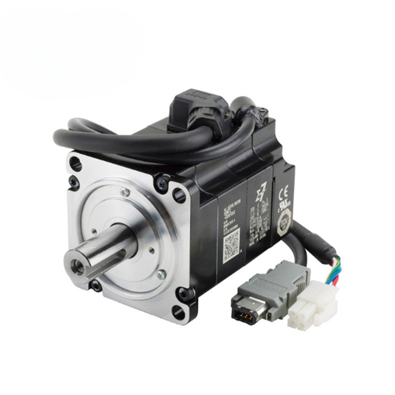 Yaskawa Servo Motor Kits 100W SGD7S-R90A00A002 SGM7J-01AFC6S 0.318NM 3000RPM with 3M Cable