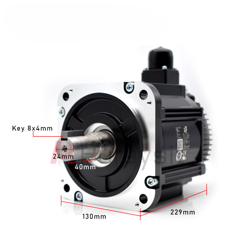 YASKAWA Servo Motor kits 1.8KW SGM7G-20AFC61 SGD7S-180A00A202 16.7A 11.5N.M 1500RPM with 3m cable