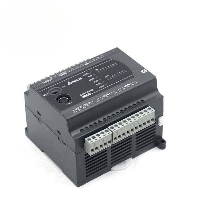 Delta  ES2 Series PLC Module DVP16ES200R DVP16ES200T DVP24ES200R DVP24ES200T DVP32ES200R DVP32ES200T DVP40ES200R DVP40ES200T