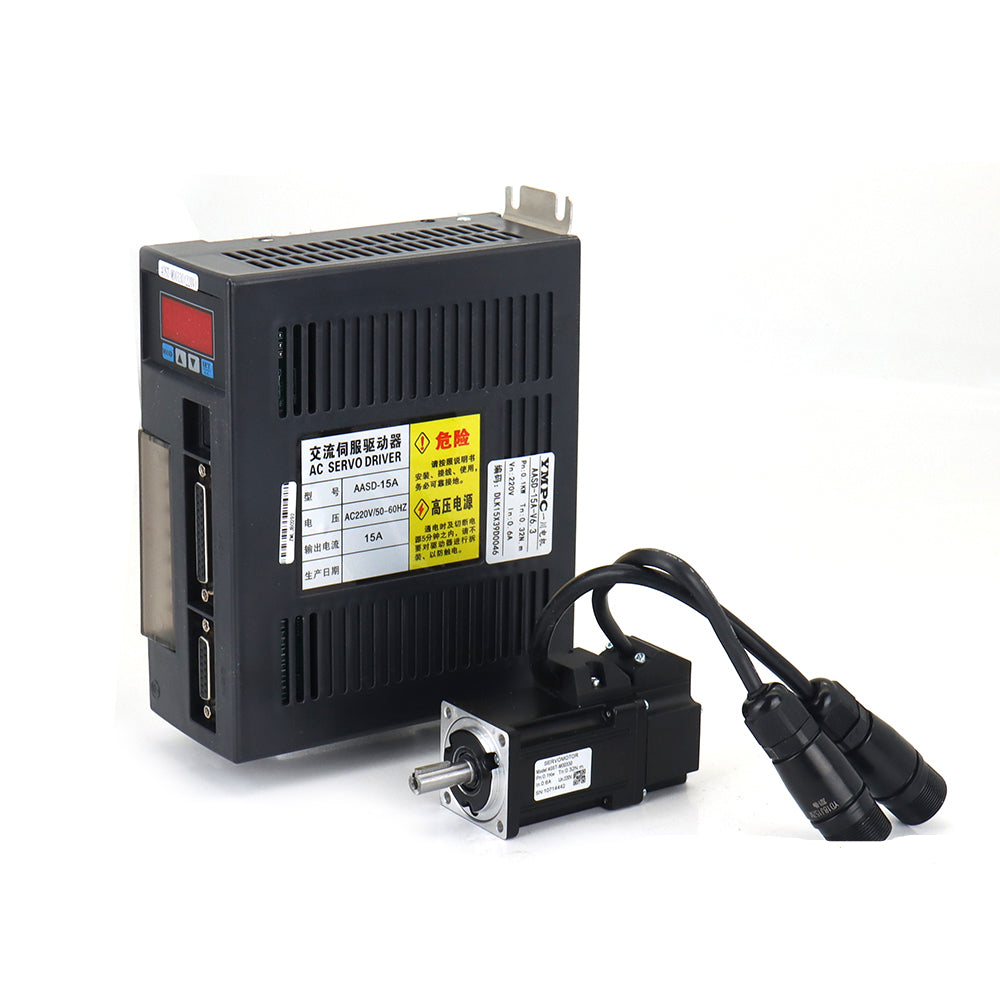 boding-aasd-servo-motor-and-driver-60st-m00630-aasd-10a-200w-220v-0-637nm-3000rpm-dia-14mm-with-3m-cable