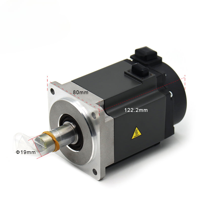 Mitsubishi Servo Motor HG-KN13J-S100 HG-KN23J-S100 HG-KN43J-S100 Servo Driver MR-JE-10A MR-JE-20A MR-JE-40A MR-JE-70A MR-JE-100A with 3m cable