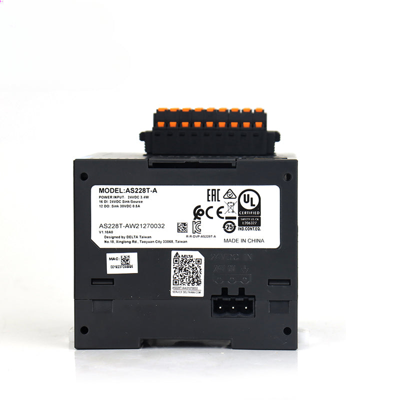 Delta Programmable controller PLC Module  AS228T-A AS228P-A AS228R-A AS332T-A AS320T-B AS320P-B