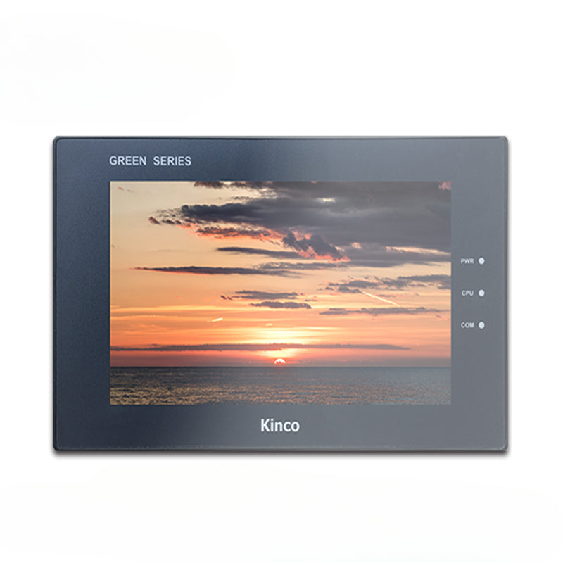 Kinco Touch Screen GH070 GH070E 7-inch HMI Industrial Man-Machine Interface With a Network Port Replace MT4404T MT4424TE