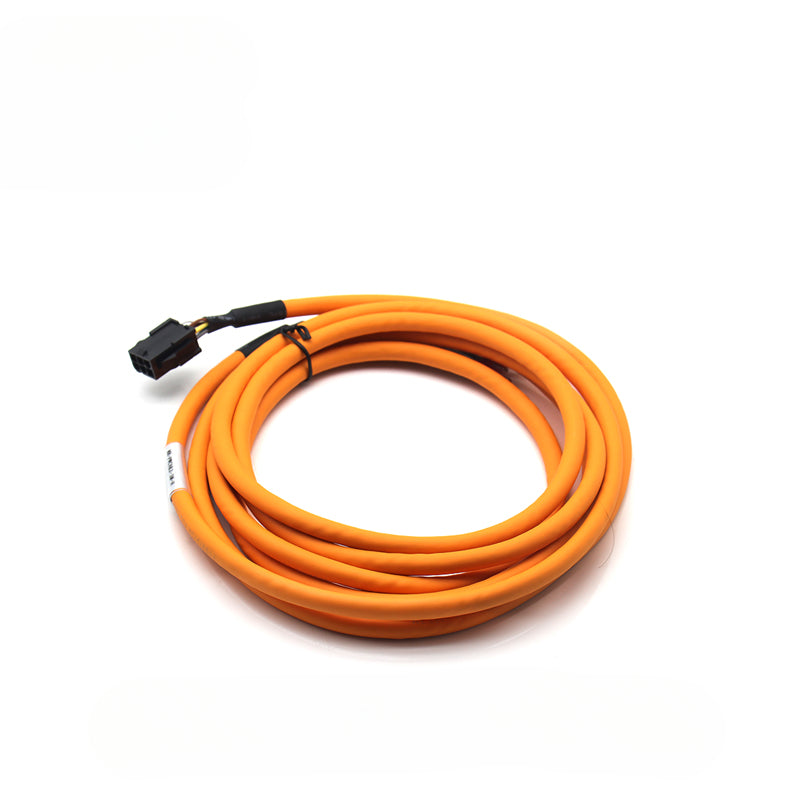 Servo Power Cable with brake MR-PWCNK2-3M-H MR-PWCNK2-5M-H MR-PWCNK2-8M-H MR-PWCNK2-10M-H for Mitsubishi