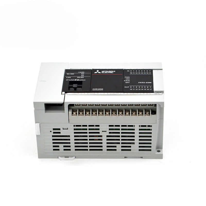 Mitsubishi PLC Controller FX5U-32MR/ES FX5U-64MR/ES FX5U-80MR/ES FX5U-32MT/ES FX5U-64MT/ES FX5U-80MT /ES