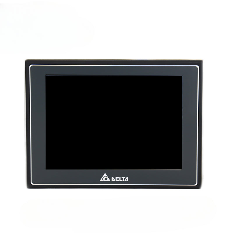 wavetopsign-delta-dop-100-series-7-inch-hmi-human-machine-interface-dop-107eg-with-ethernet-dop-107ev-download-cable