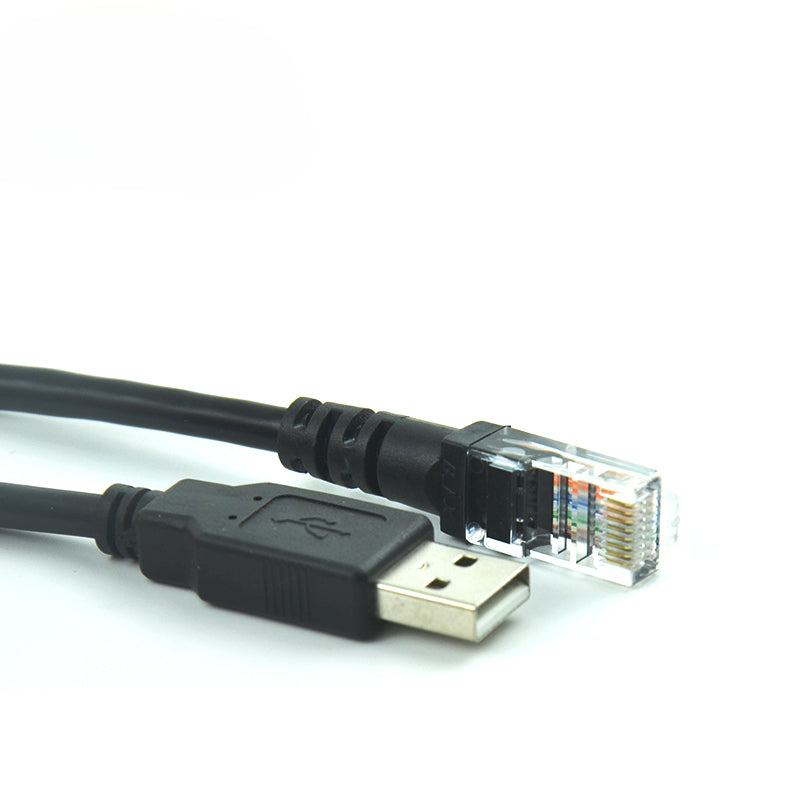 NW0H-CNV USB Port Debugging Download Cable for FUJI RYC/W/SMART/ALPHA5 Series