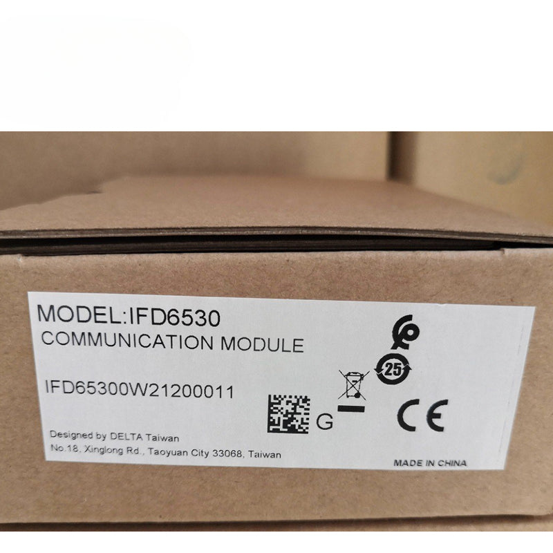 Industrial bus remote conversion module Communication Module IFD6500 IFD6503 IFD6530 For Delta