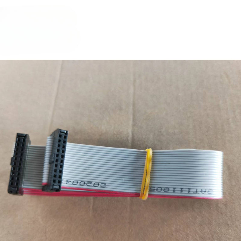 ES2 Series PLC module extension cable 10 cores DVP32XP DVP16XN2 for Delta ES2 Series PLC Module