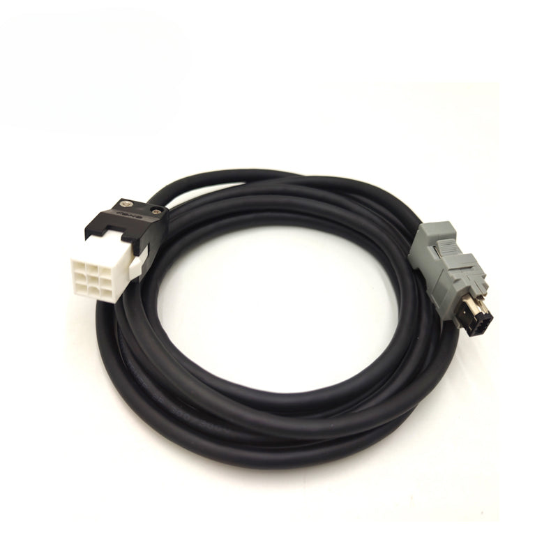 Servo Motor Encoder Cable Power Cable WSC-P06P03-E WSC-P06P05-E WSC-M04P03-E for FUJI A5 Series 100W 200W 400W 750W