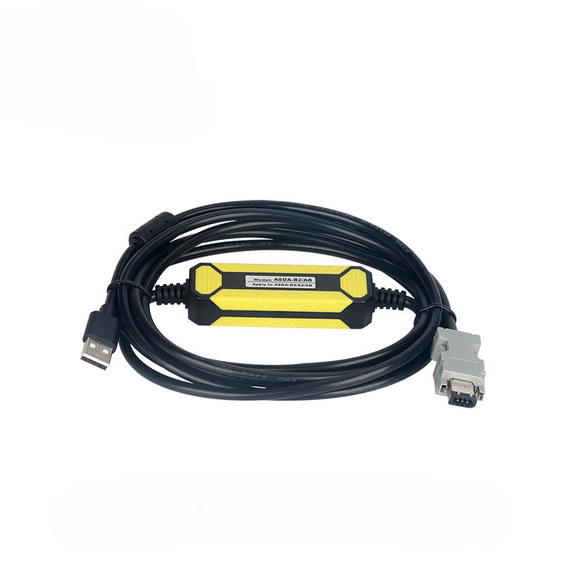 wavetopsign-servo-motor-programming-cable-download-cable-usb-asd-cnusoa08-for-delta-asda-b2-ab-serial-cn3