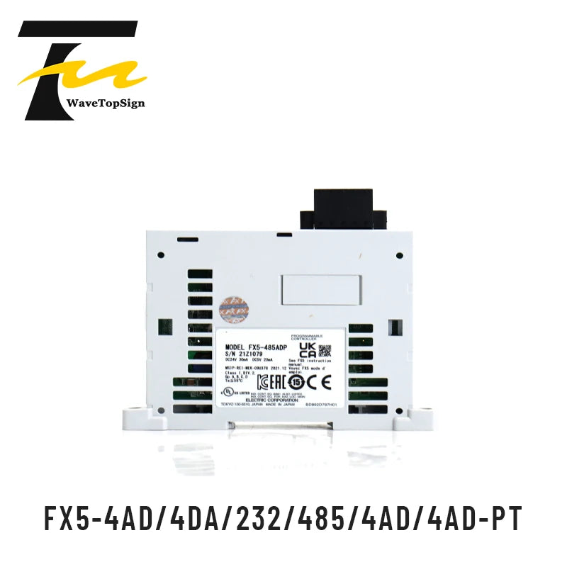 mitsubishi-plc-fx5u-module-fx5-4ad-adp-fx5-4da-adp-fx5-232adp-fx5-485adp-fx5-4ad-tc-adp-fx5-4ad-pt-adp