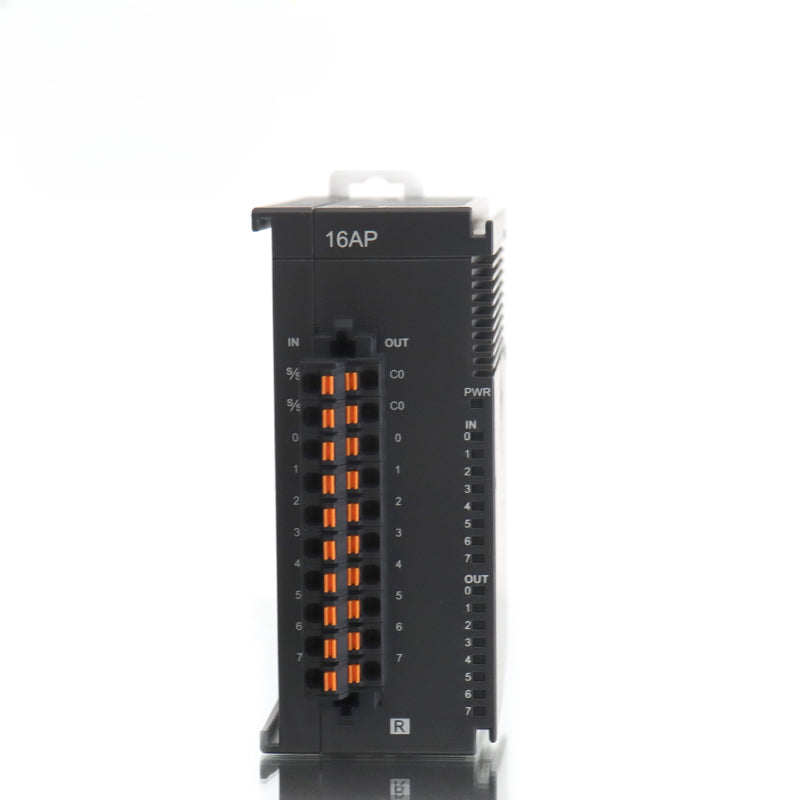 Delta  CPU Module I/O module PLC AS16AP11R-A AS16AP11T-A AS16AP11P-A Digital Input Switch Module