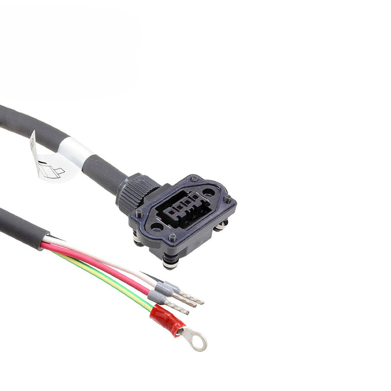 Boding-auto Servo Motor Power Cable MFMCA0030NJD MFMCA0050NJD Encoder Cable MFECA0030MJD MFECA0050MJD for Panasonic A5 A6