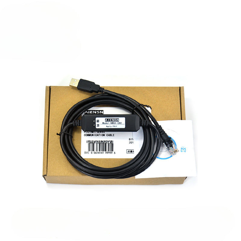 wavetopsign-nw0h-cnv-usb-port-debugging-download-cable-for-fuji-ryc-w-smart-alpha5-series