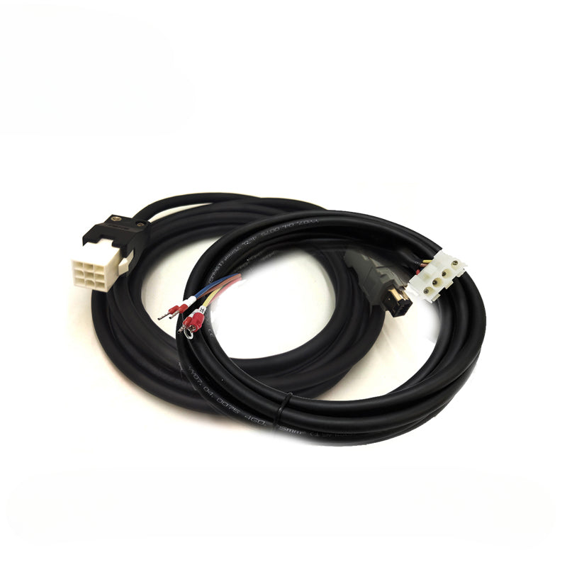 Servo Motor Encoder Cable WSC-P06P03-E WSC-P06P05-E Power Cable WSC-M04P03-E WSC-M04P05-E WSC-M04P10-E for FUJI