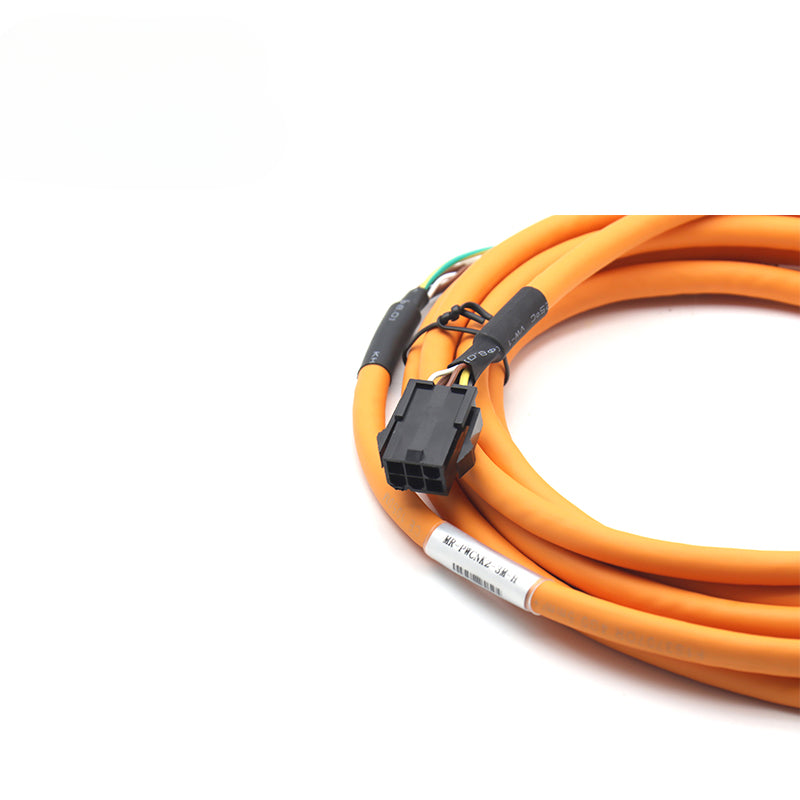 Servo Power Cable with brake MR-PWCNK2-3M-H MR-PWCNK2-5M-H MR-PWCNK2-8M-H MR-PWCNK2-10M-H for Mitsubishi