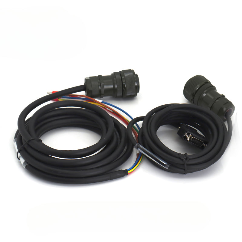 wavetopsign-high-power-servo-motor-encoder-cable-power-cable-b2-a2-ab-a3-b3-serial-asd-a2caen1003-for-delta