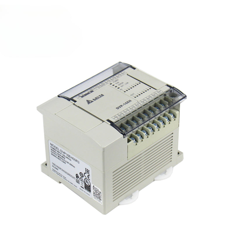 Delta EH3 Series PLC  Module DVP16EH00R3 DVP20EH00R3 DVP32EH00R3 DVP40EH00R3 DVP60EH00R3 DVP40EH00T3 DVP32EH00M3 DVP32EH00MT