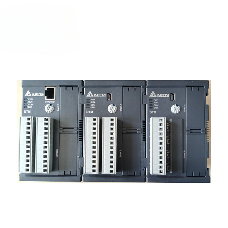 Delta PLC Module  Ethernet Temperature controller DTME08 DTMN04 DTM-DOC DTM-DOL DTMR08