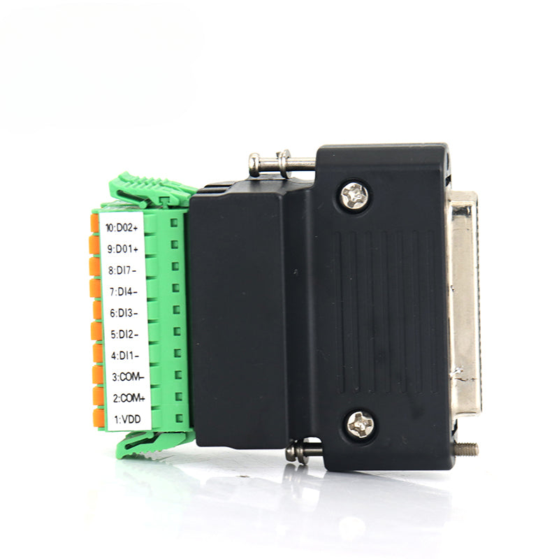 Delta A2 servo Driver CN1 quick connector ASD-IF-SC5020 Original ASD-A2 Servo CN1 Connector